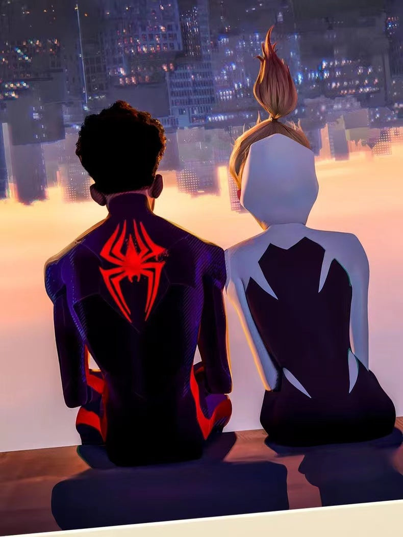 【Pre-sale】Decorative Painting of Spider-Man-XingKong Studio