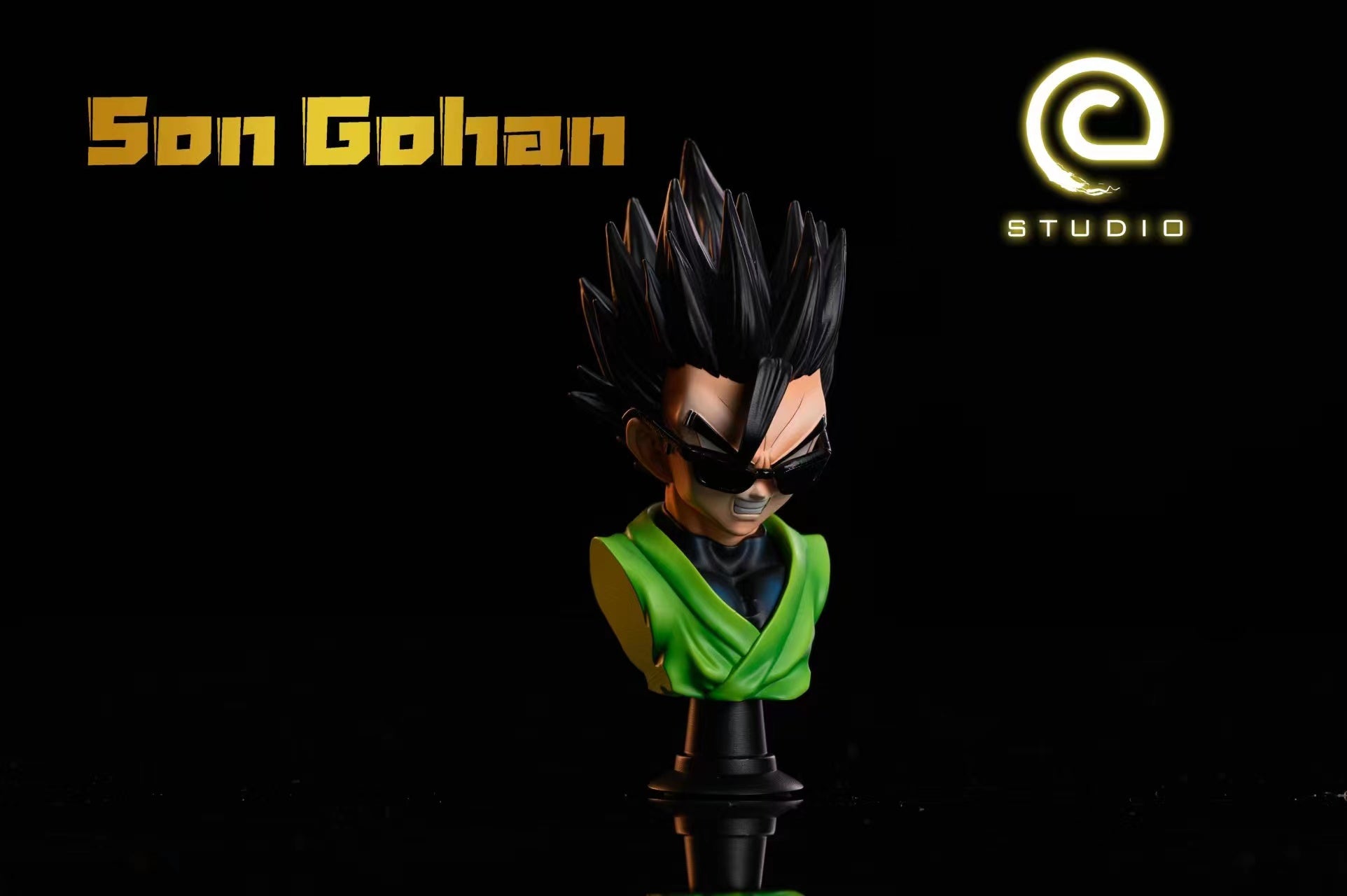 【Pre-sale】Great Saiyaman Suit Son Gohan-DB-C-Studio