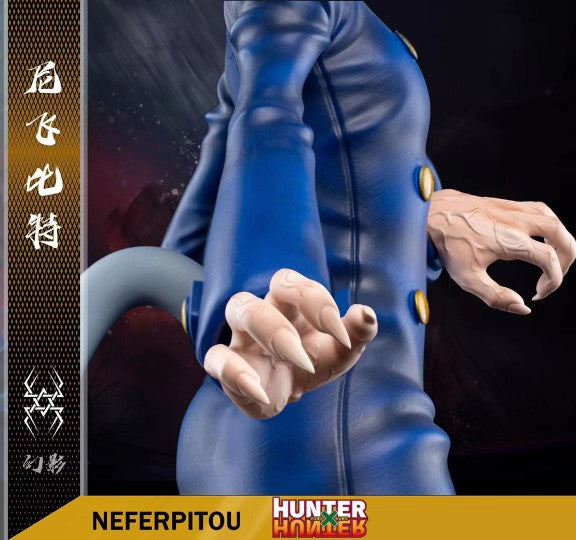 【In stock】Neferpitou-Hunter X hunter-YU studio