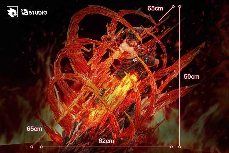 【Pre-sale】Ace-One Piece-LB Studio