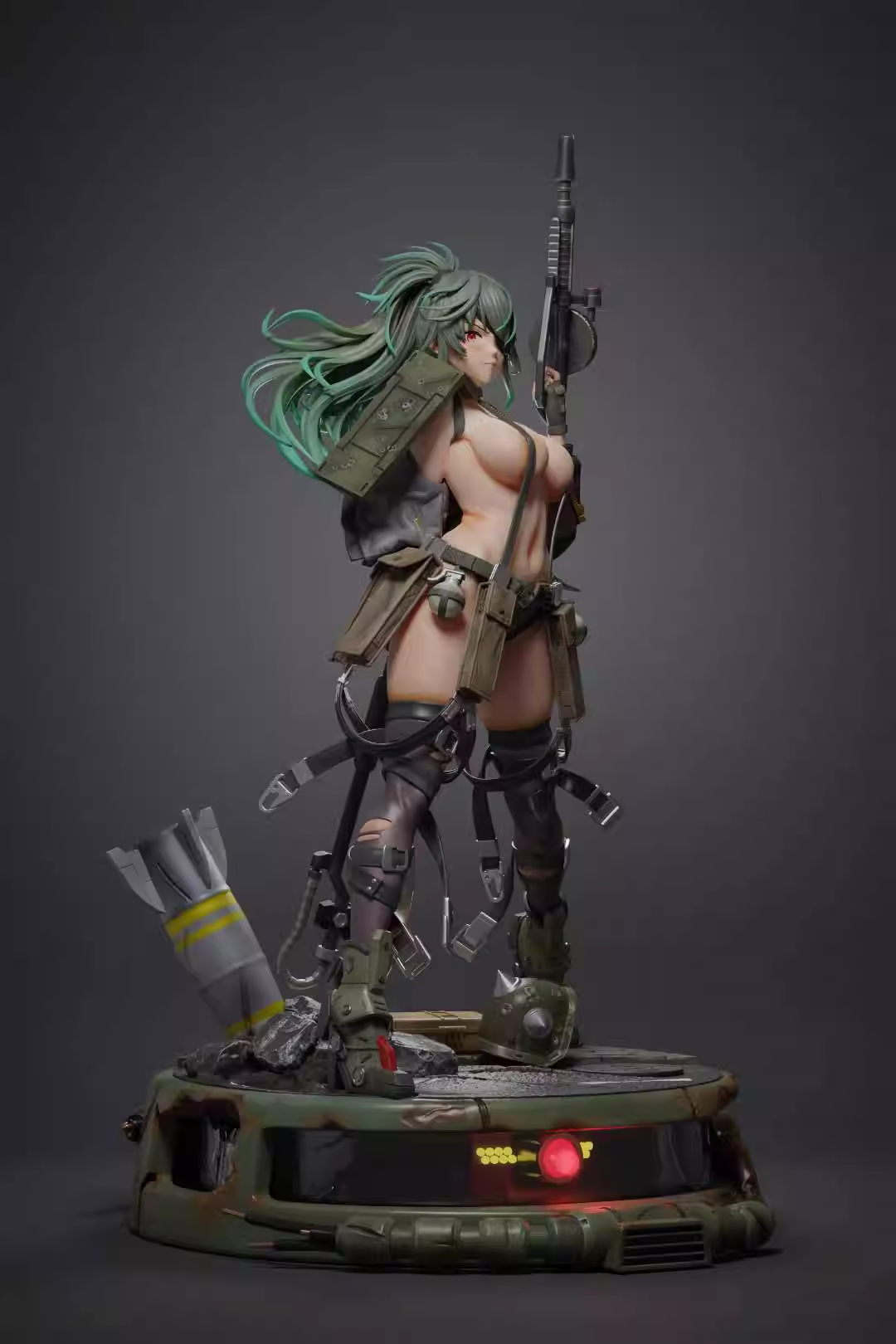 【Sold out】1/6 Scale Cecrops-JOI Studio