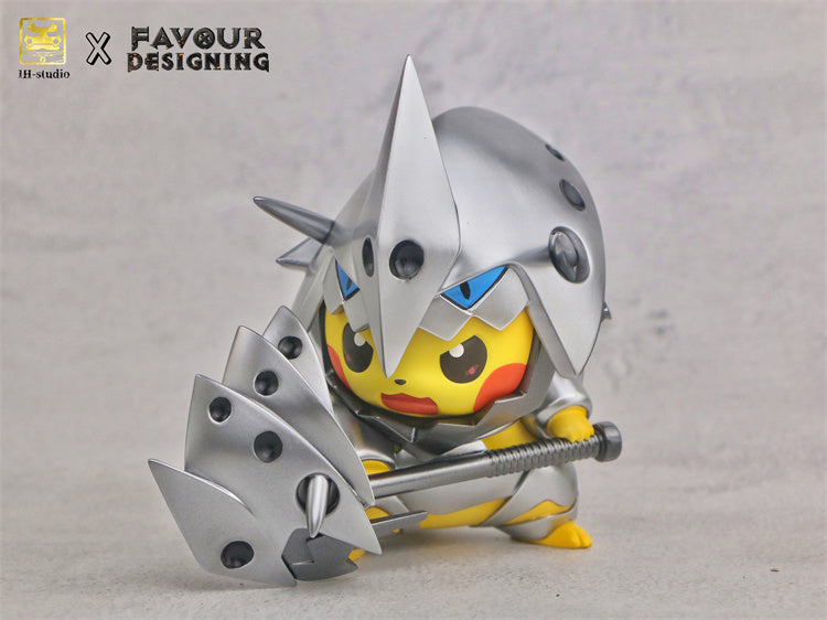 【Pre-sale】Mega Aggron Cosplay Pikachu-Pokemon-IH-Studio
