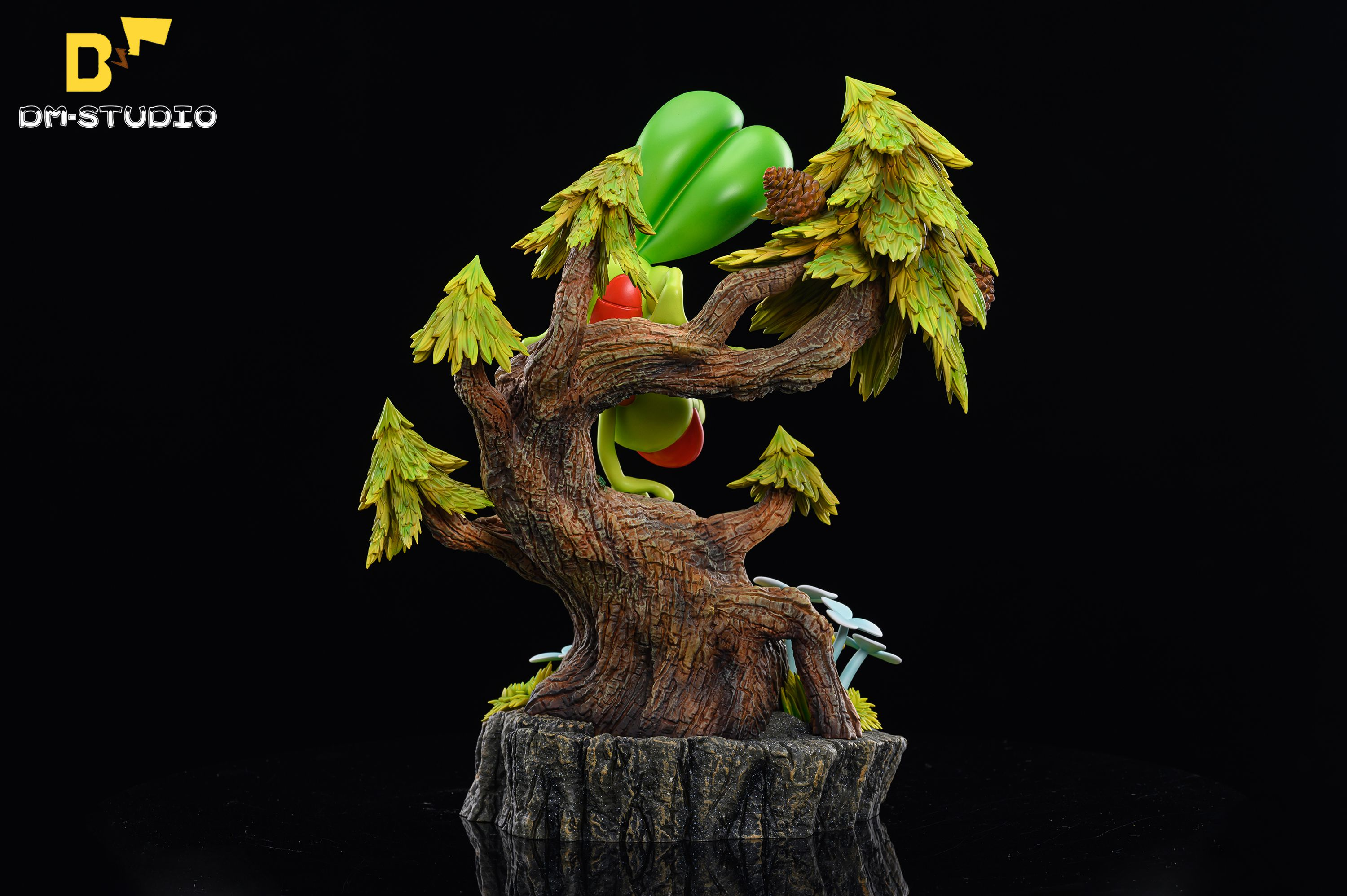 【Pre-sale】Treecko-Pokemon-DM Studio
