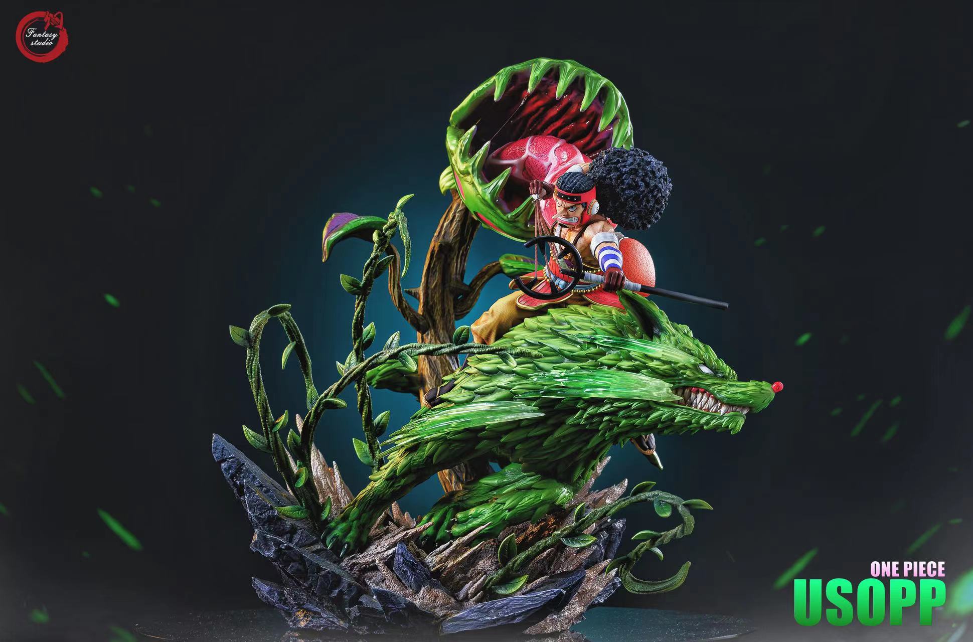 【Pre-sale】The Straw Hats Series Usopp-One Piece-Fantasy Studio