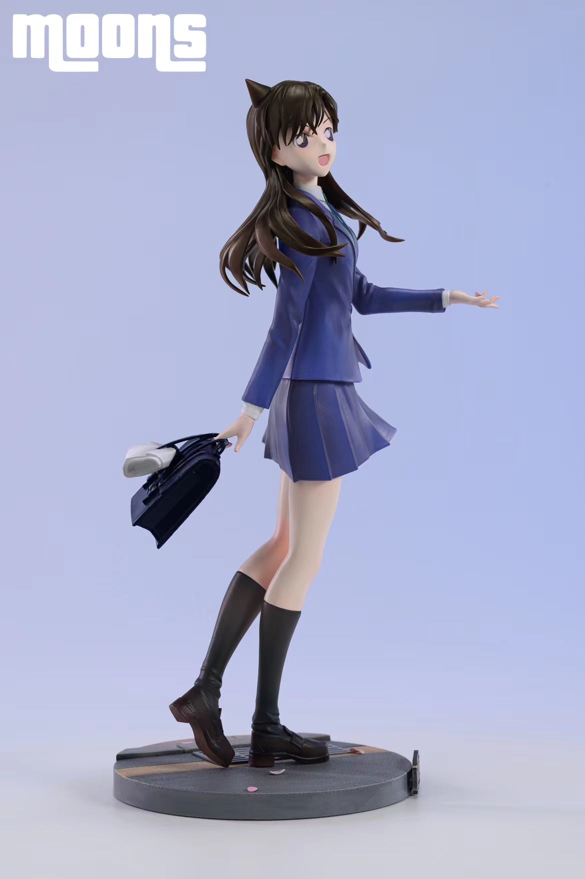 【Pre-sale】1/6 Scale Ran Mori-Detective Conan Resin Statue-moons Studio