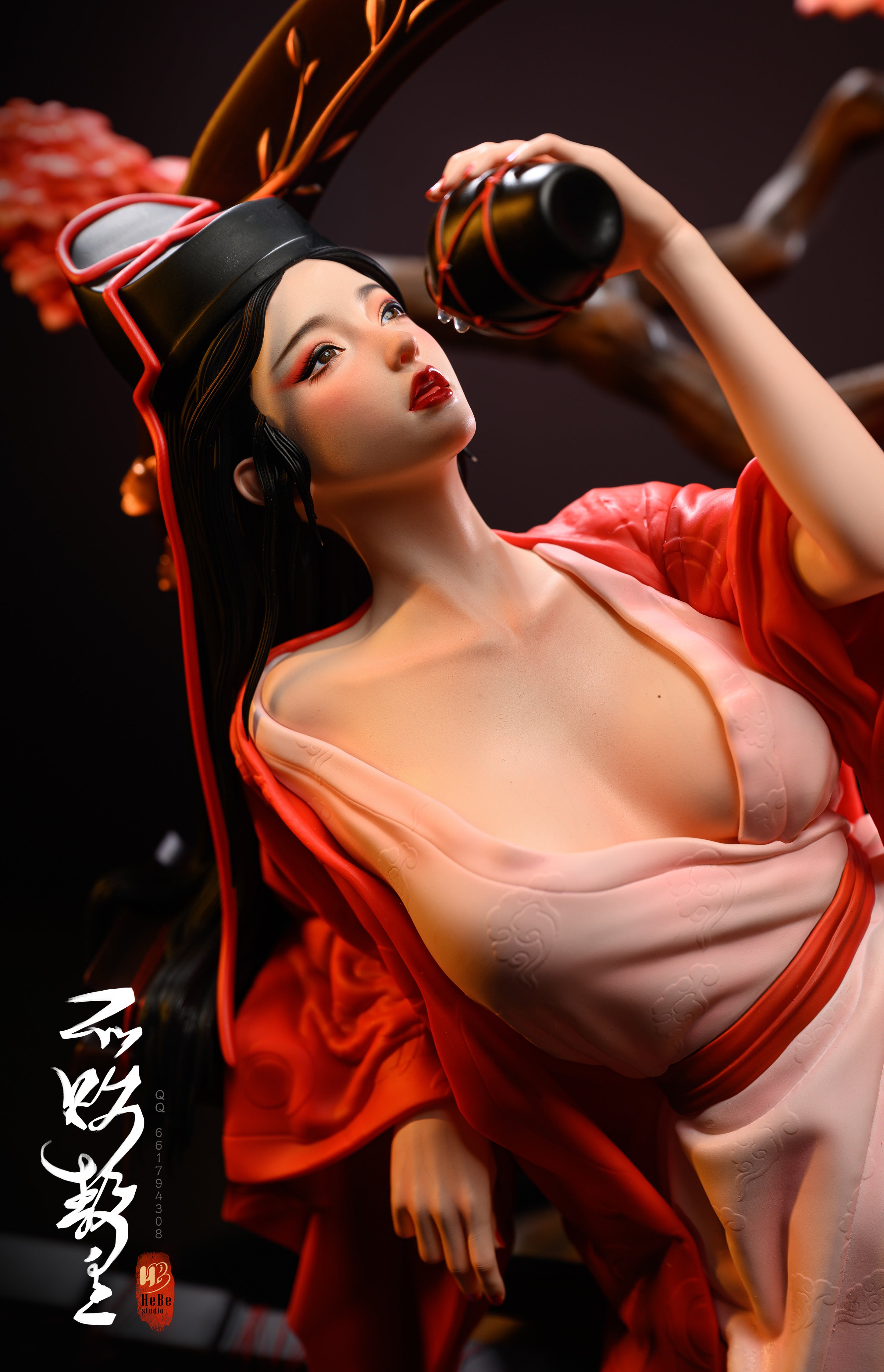 【Pre-sale】1/4 Scale The Legend of Swordsman-State of Divinity-Hebe Studio