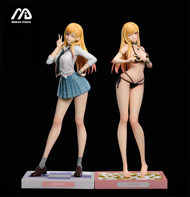 【Pre-sale】1/4 Scale Marin Kitagawa-My Dress-Up Darling-Madou Studio