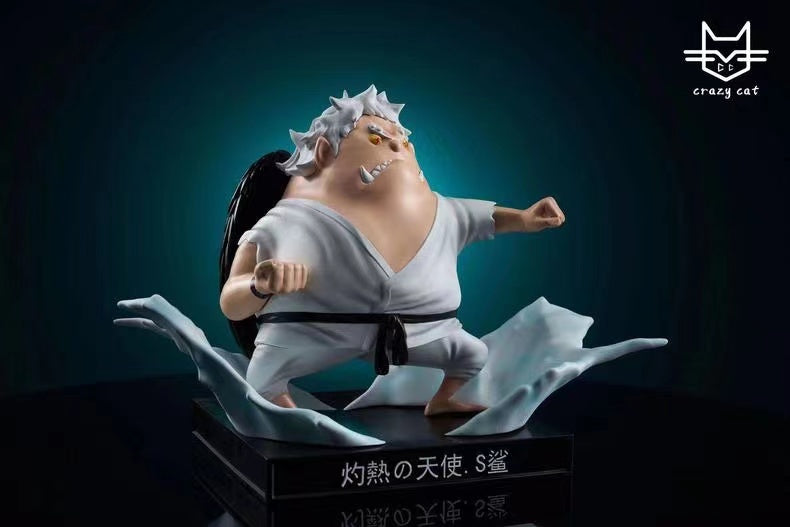 【Pre-sale】Seraphim-One Piece-Crazy cat Studio