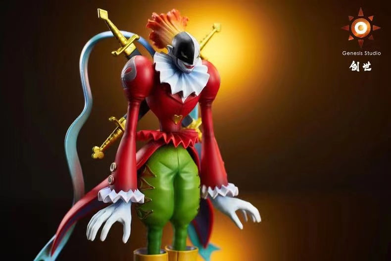 【Pre-sale】Piemon-Digimon-Genesis Studio