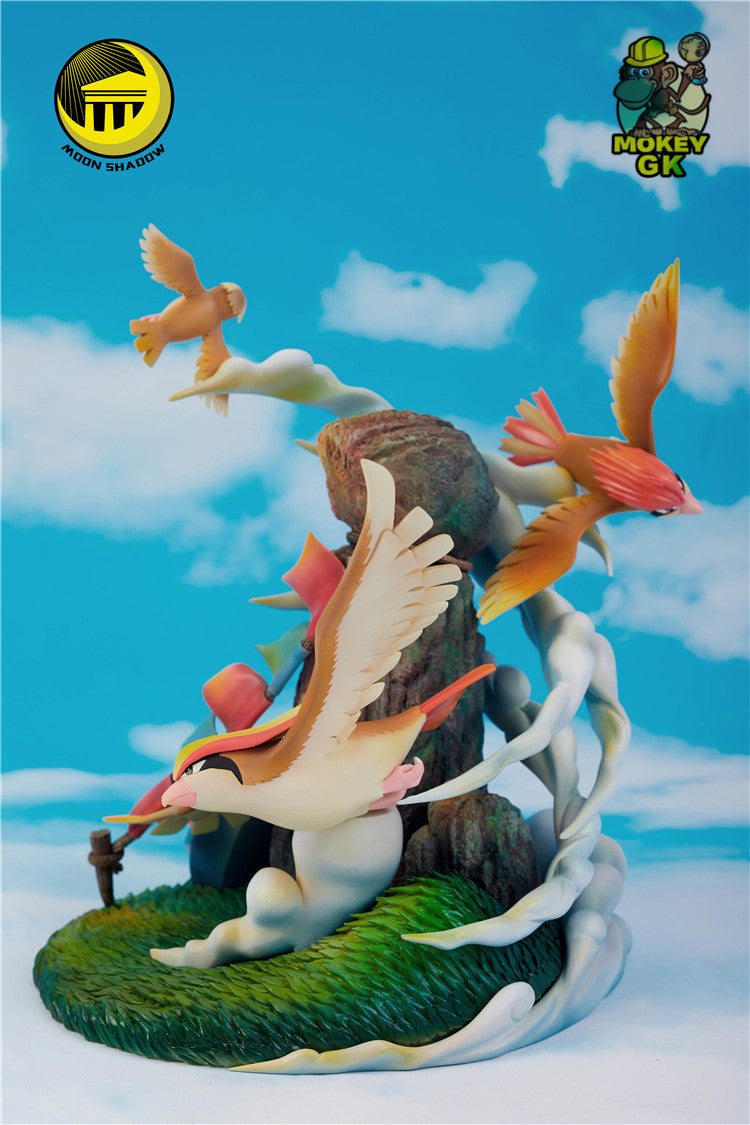 【In stock】Pidgeot-Pokémon-Moon Shadow