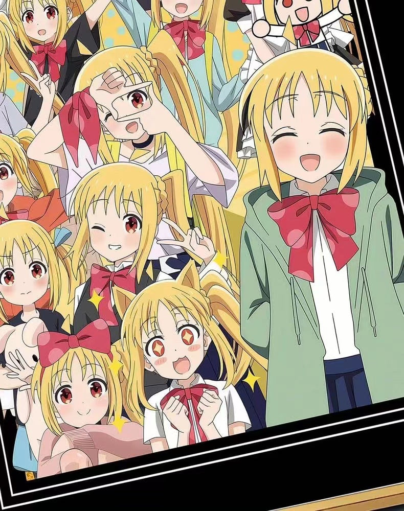 【In Stock】Decorative Painting of Bocchi the Rock!-Billion Birds Studio