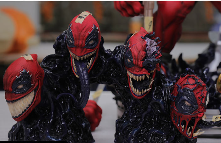 【In stock】venom-deadpool- Large