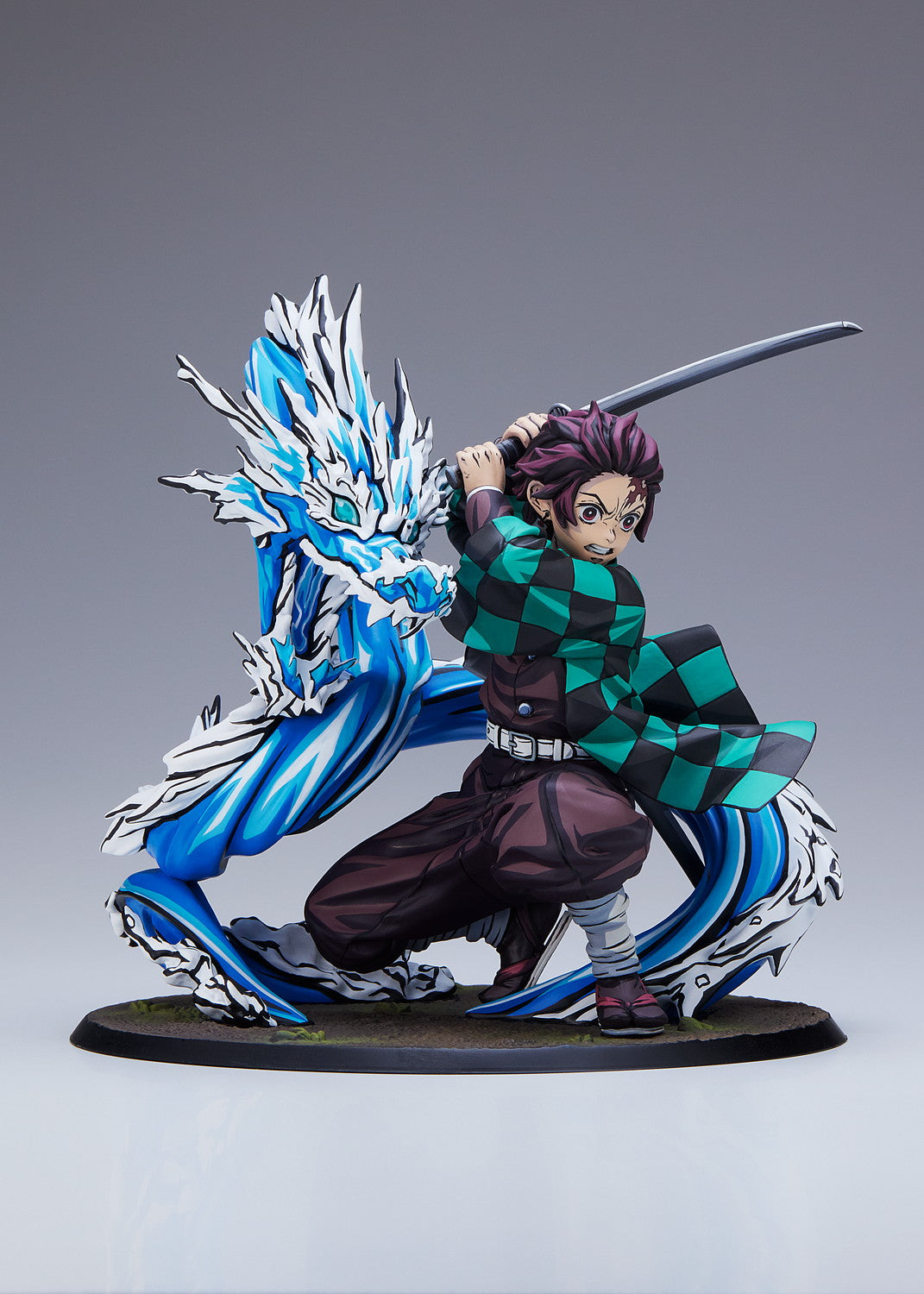 【Pre-sale】1/8 Scale Total Concentration Breathing Colour Ver. Kamado Tanjiro-Aniplex