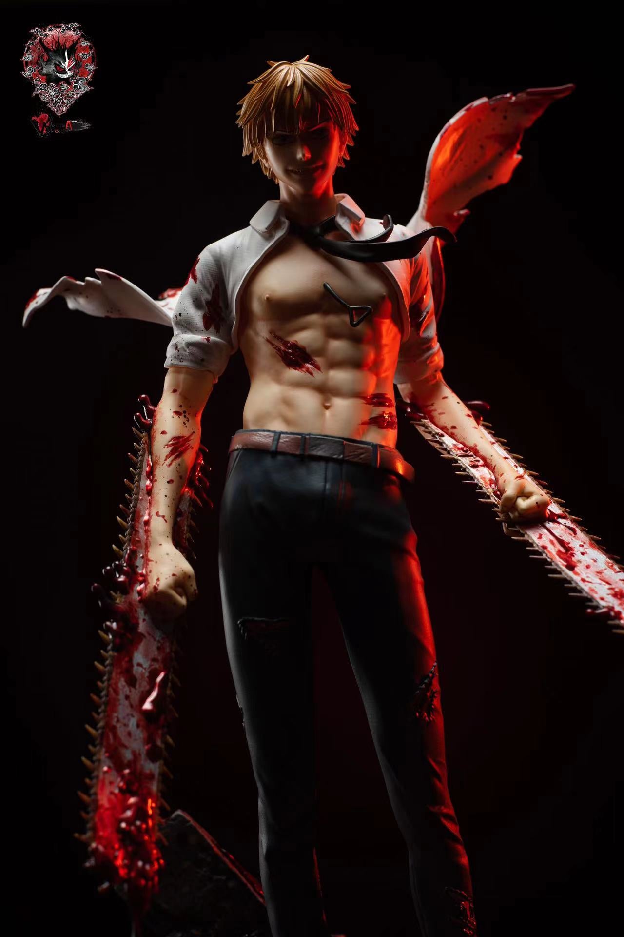 【In stock】1/6 Scale Devil Denji-003-Weare A Design