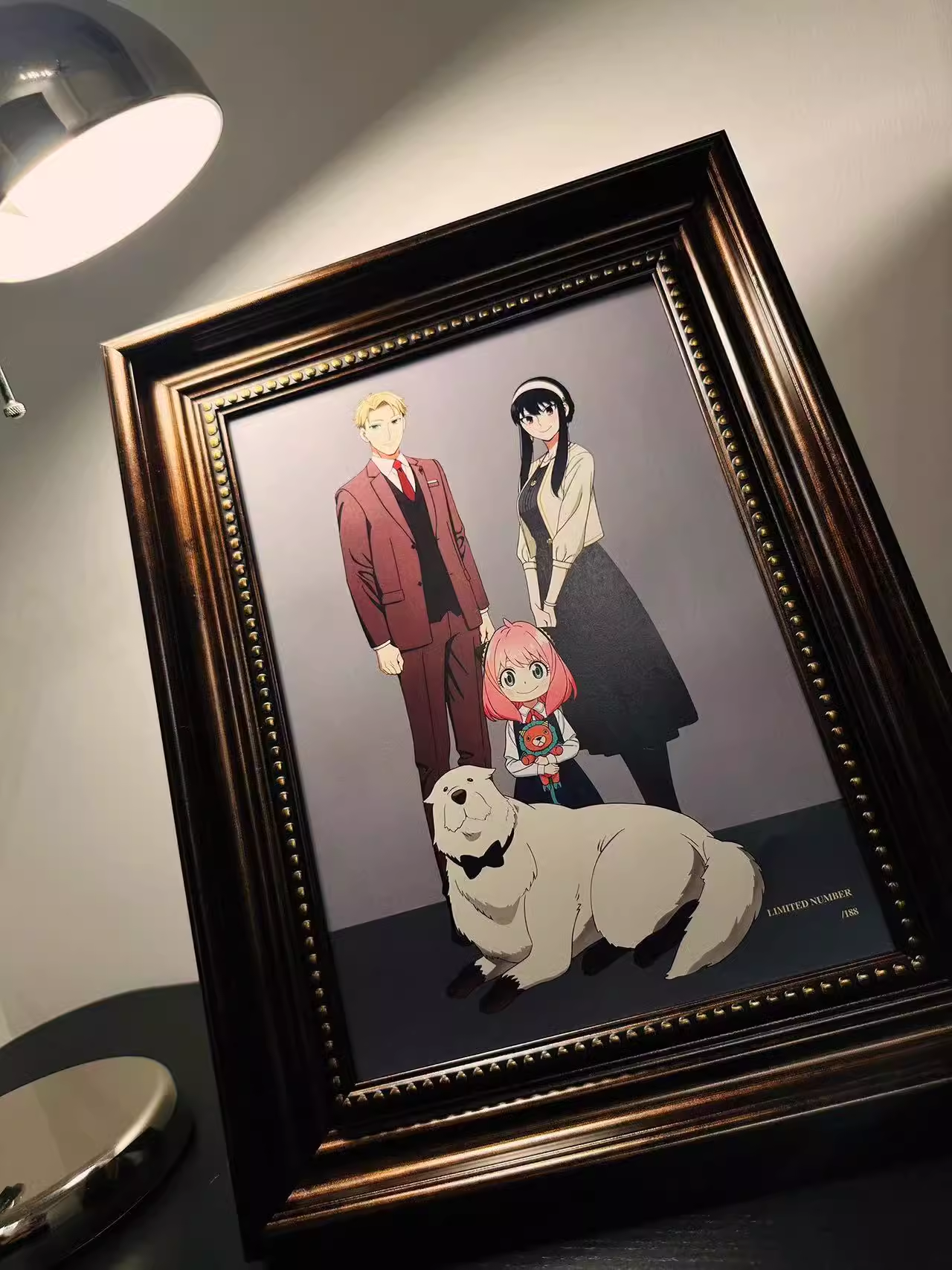 【In stock】Decorative Painting of Whole Family and Bond-illion Birds Studio