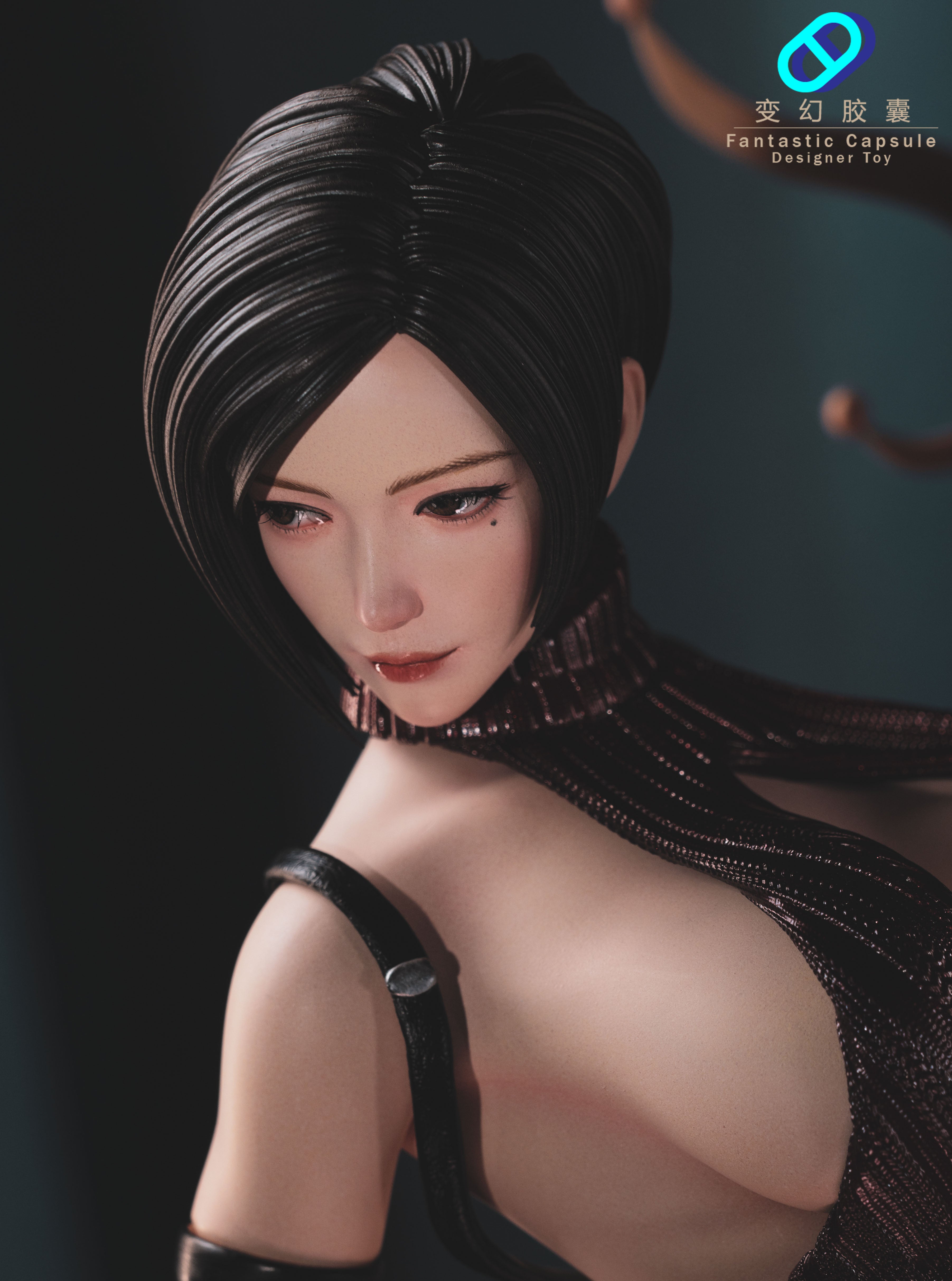 【Pre-sale closed】1/4 Scale Agent A-City Beauty-Fantastic Capsule Designer Toy