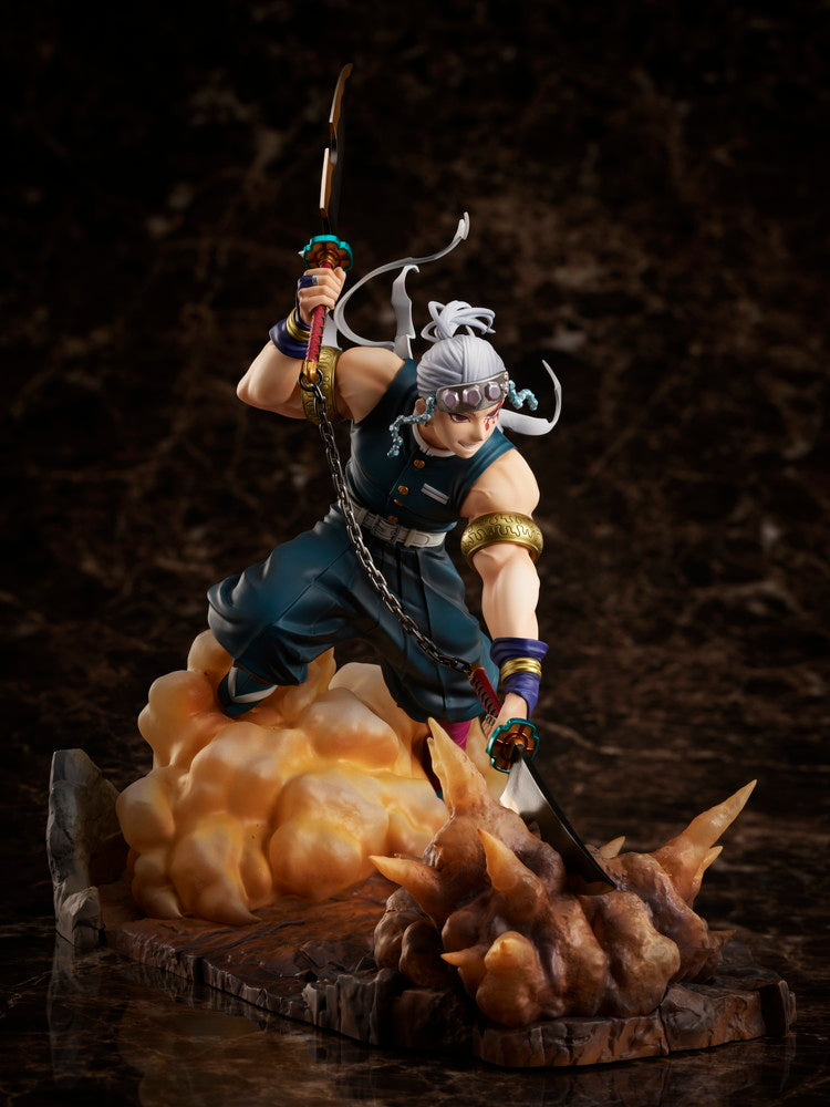 【Pre-sale】1/8 Scale Uzui Tengen-Aniplex