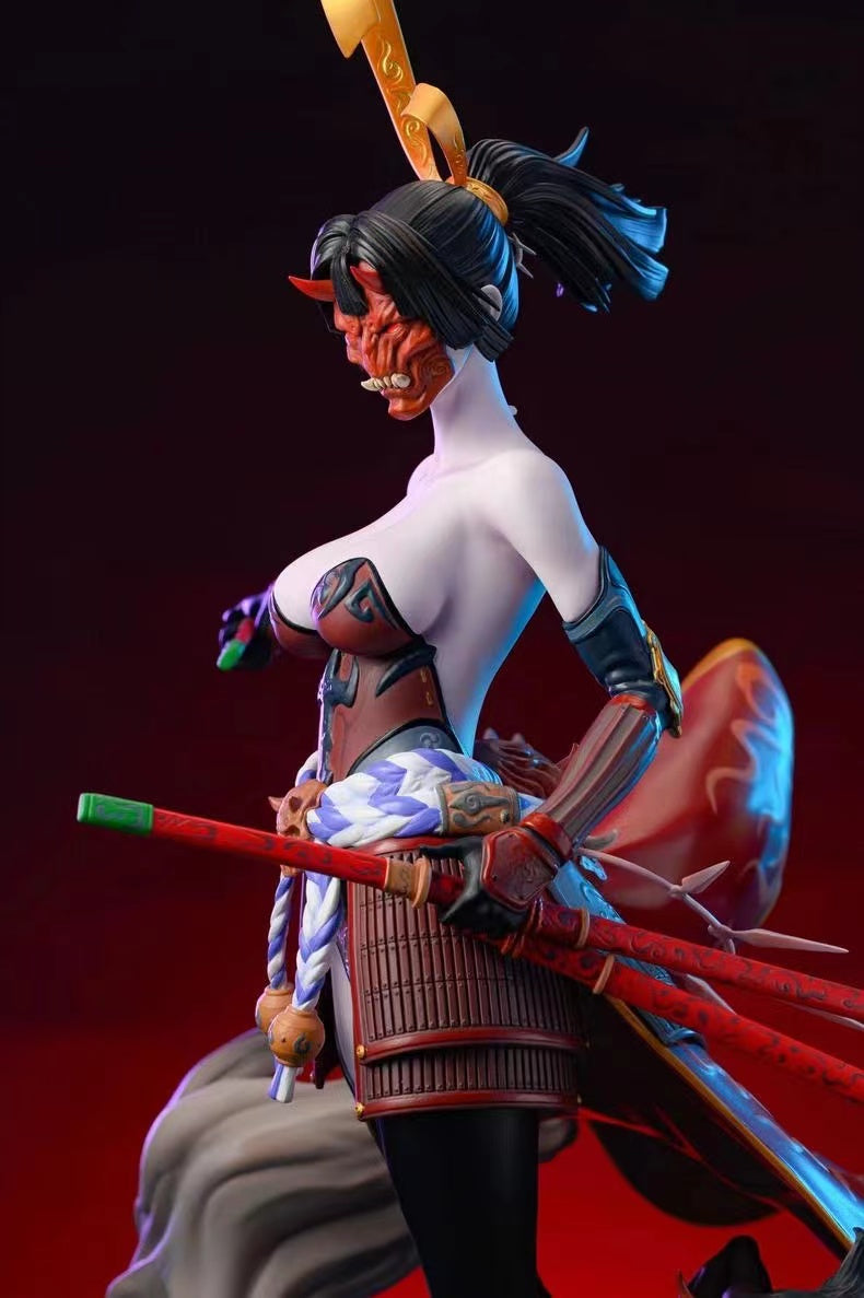 【Pre-sale】1/4 Scale BoRe-BaiShiHui-DARKAT Studio