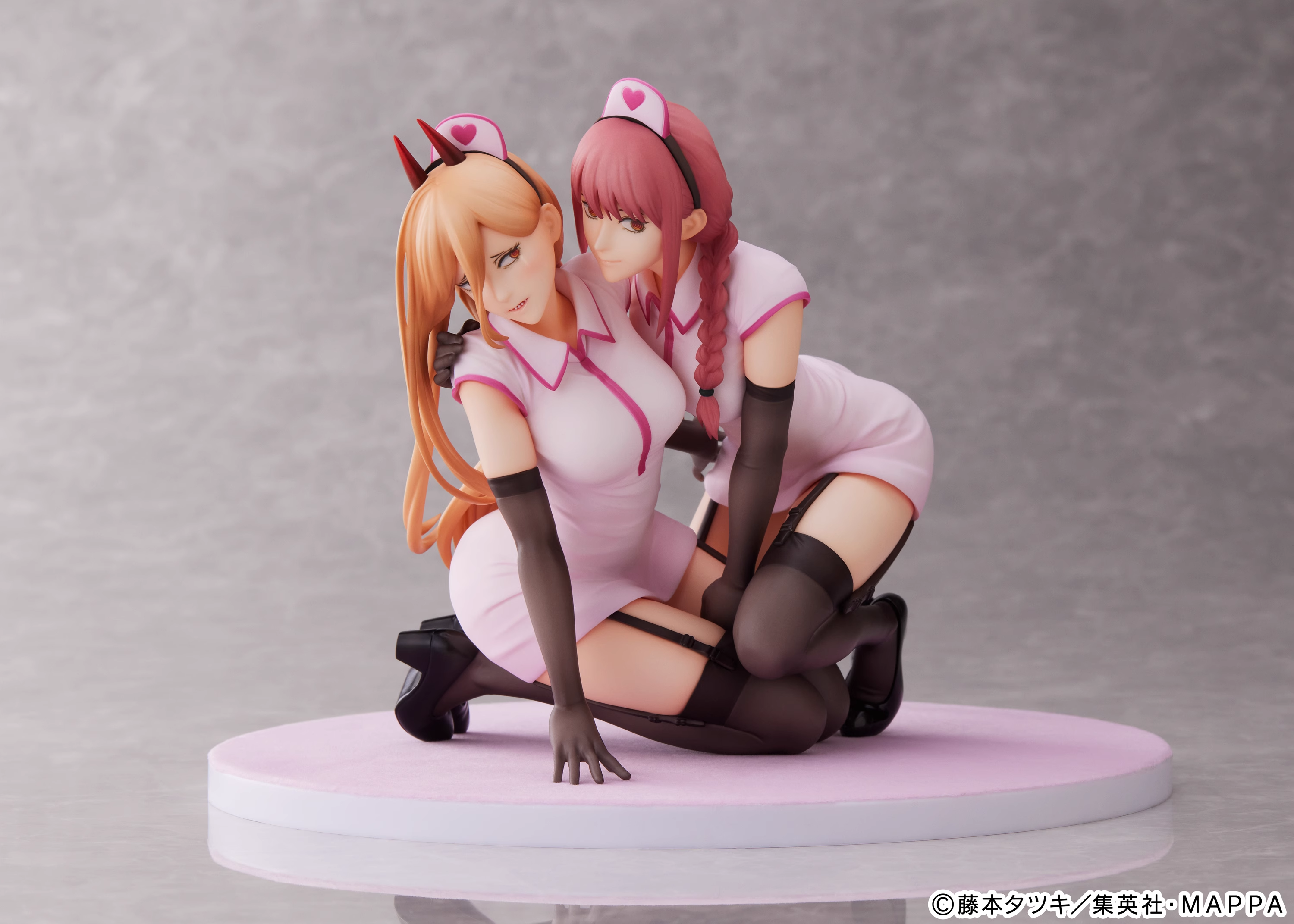 【Pre-sale】1/7 Scale Nurse Uniform of Power & Makima-F:NEX