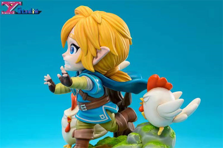 【Sold out】 The Legend of Zelda Series Link-The Legend of Zelda-Ty-Studio