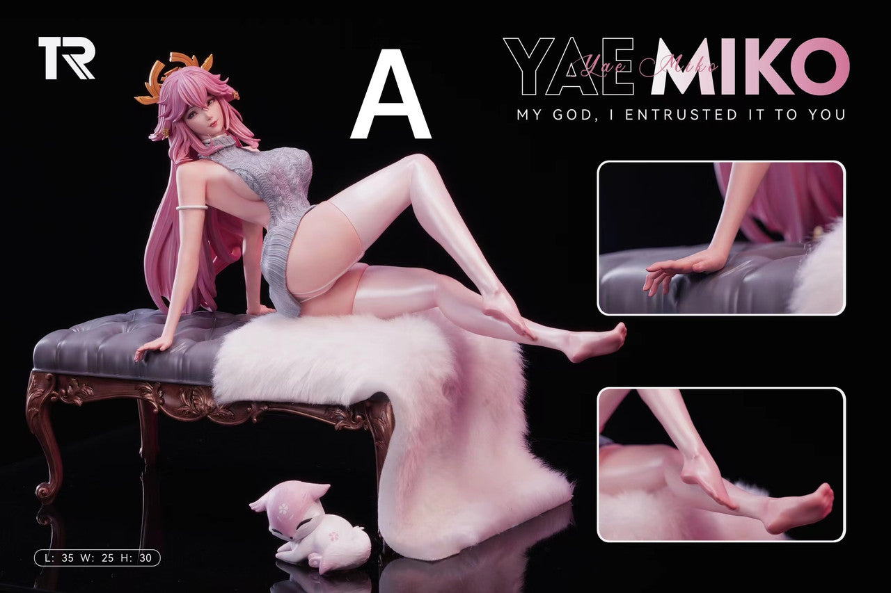 【Pre-sale】1/4 YAE MIKO - Genshin Impact - TR Studio