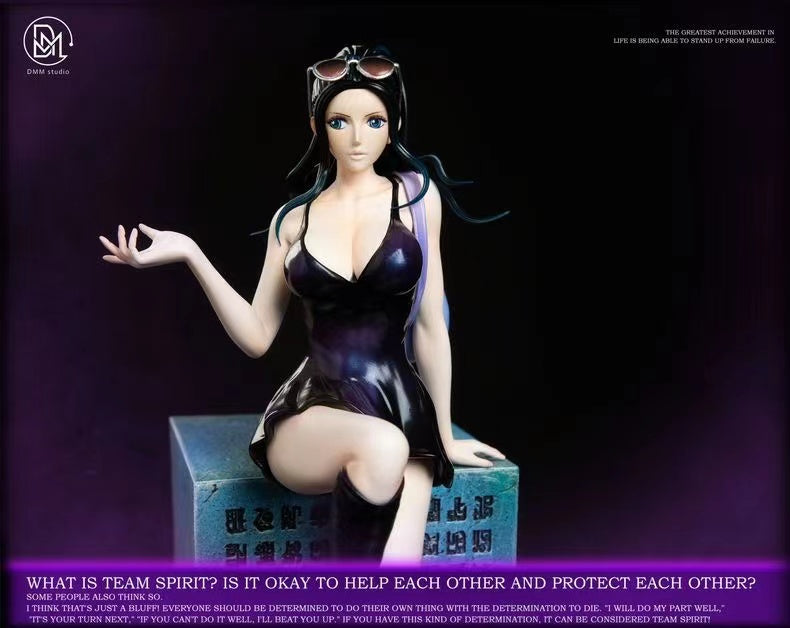 【Pre-sale】POP Scale Robin-One piece-DMM Studio