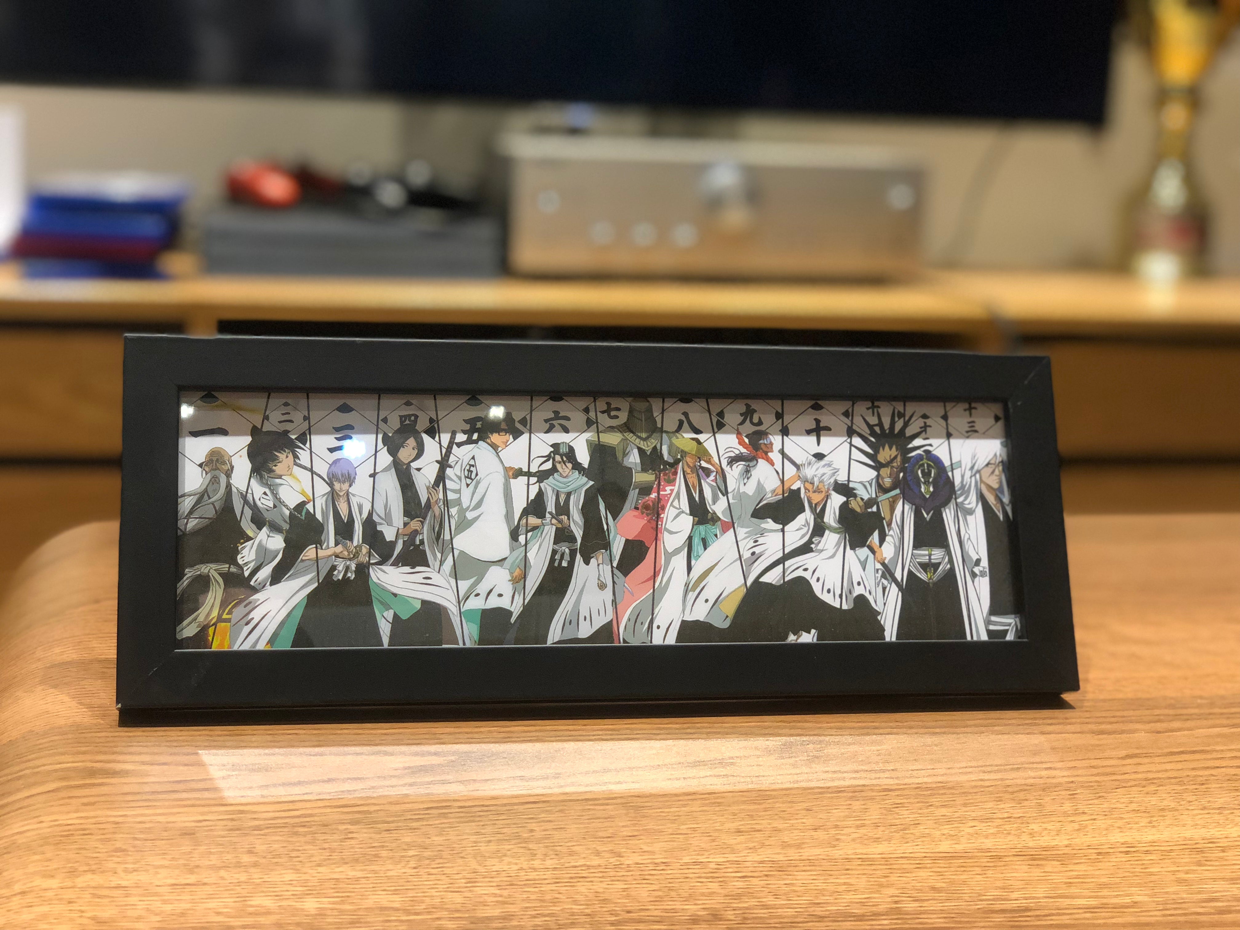 【Pre-sale】WCF Scale Gin Ichimaru & Aizen Sousuke-ssR Studio