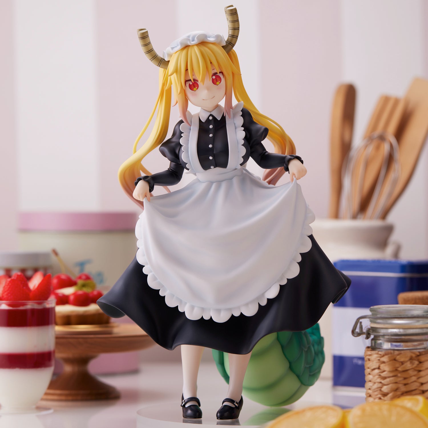 【Pre-sale】 Tohru&KannaKamui-Kobayashi's Dragon Maid-UnionCreative Studio