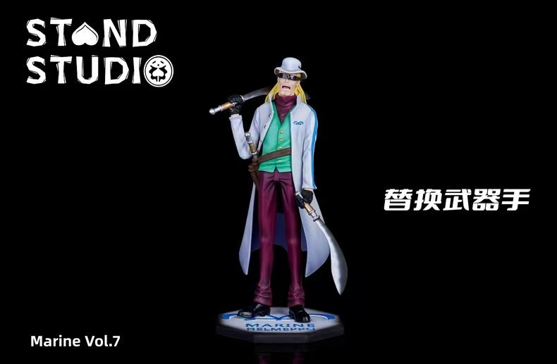 【Pre-sale】POP Scale Helmeppo-One Piece-Stand Studio