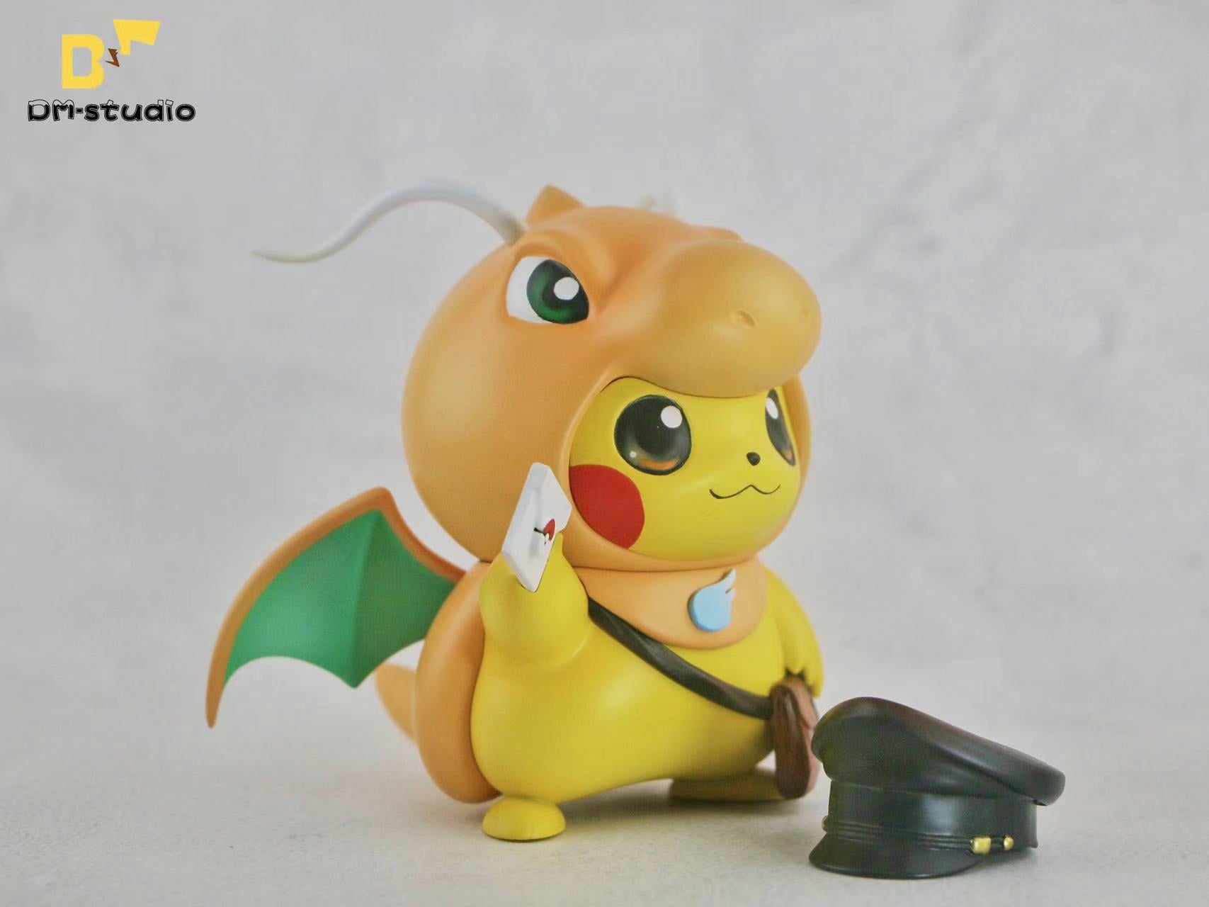 【Pre-sale】Postman Dragonite Cosplay Pikachu-Pokemon-DM Studio