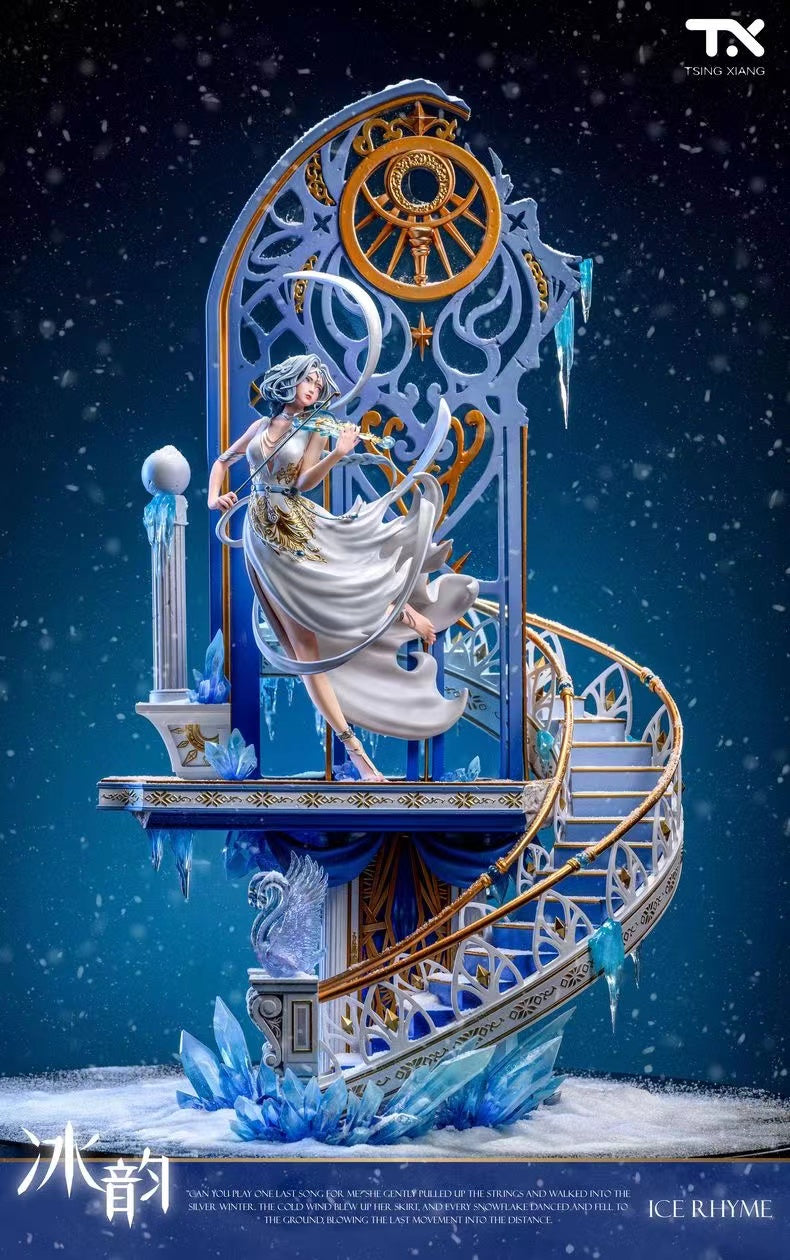 【Pre-sale】1/6 Scale Rhythm of Ice-Original Design-Tsing Xiang Studio