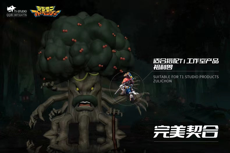 【Pre-sale】Pinochimon-Digimon-T1 Studio