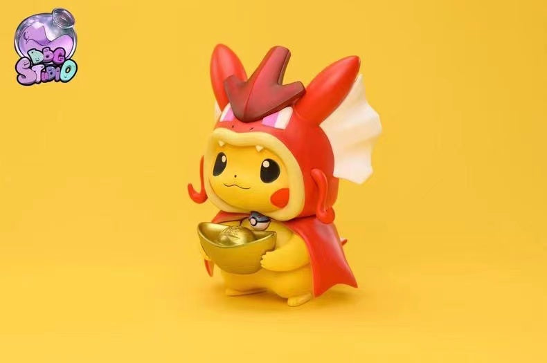 【Pre-sale】Pikachu Cosplay Gyarados-Pokemon-BBG Studio