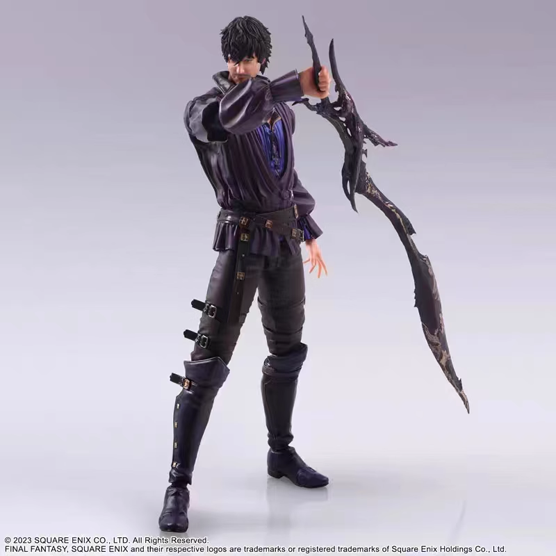 【Pre-sale】BARNABAS THARMR-(FF16) Final Fantasy 16-SQUARE ENIX Studio