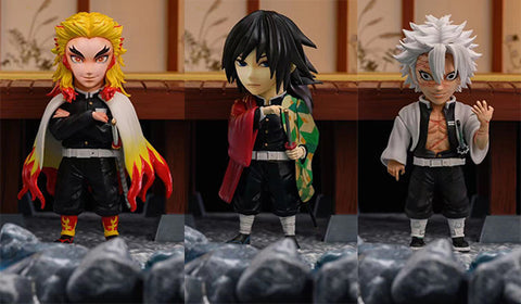 【Pre-sale】Flame/Water/Wind Hashira-Lightning Dog Studio