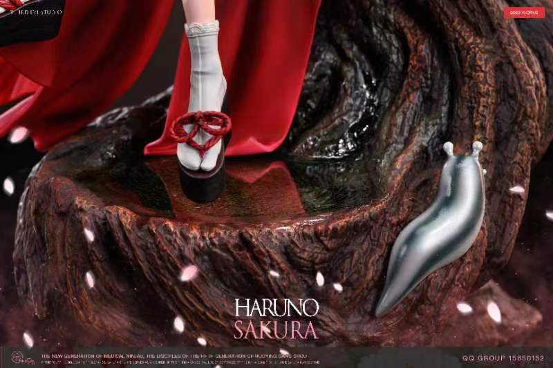 【Few left】 1/6 Scale Haruno Sakura-Third Eye Studio