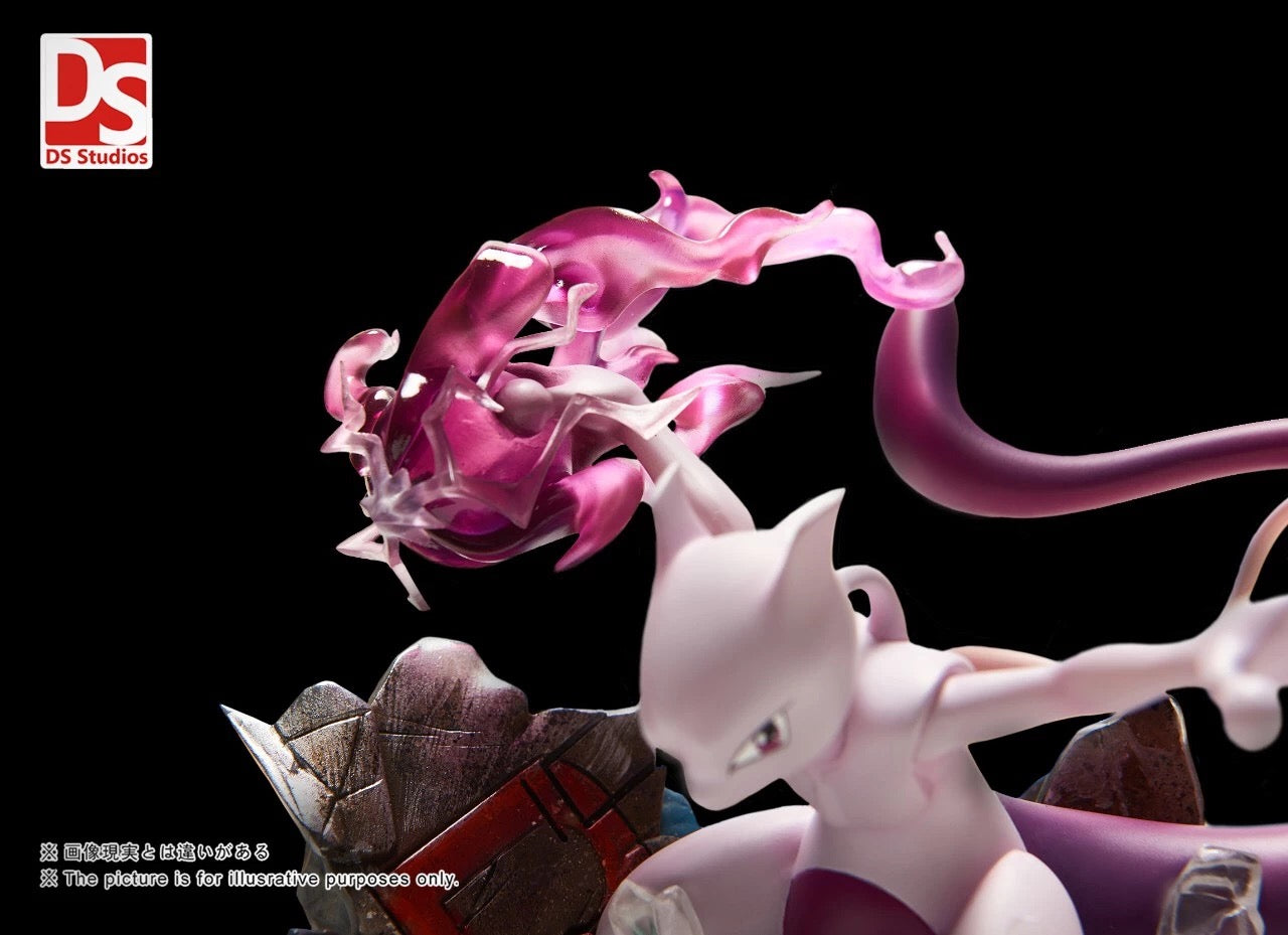 【In stock】Mewtwo/Mew-Pokemon-DS Studio