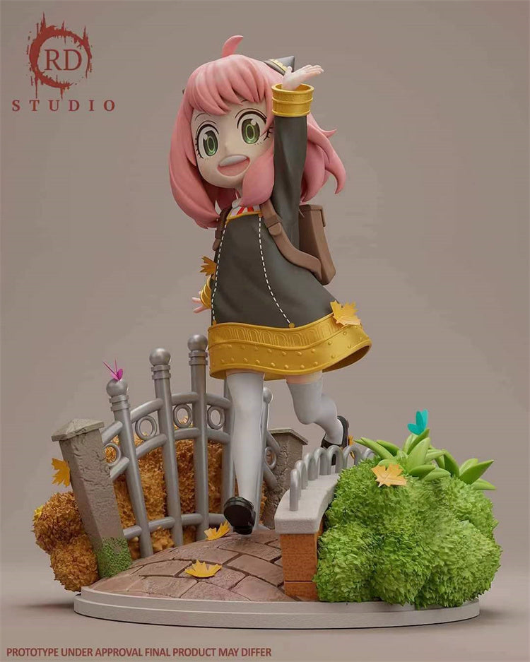 【Pre-sale】1/4 Scale Anya Forger-RD Studio