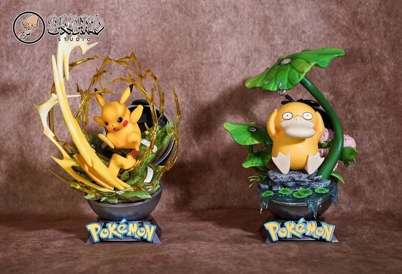 【Pre-sale】Psyduck-Pokemon-Showhand Studio