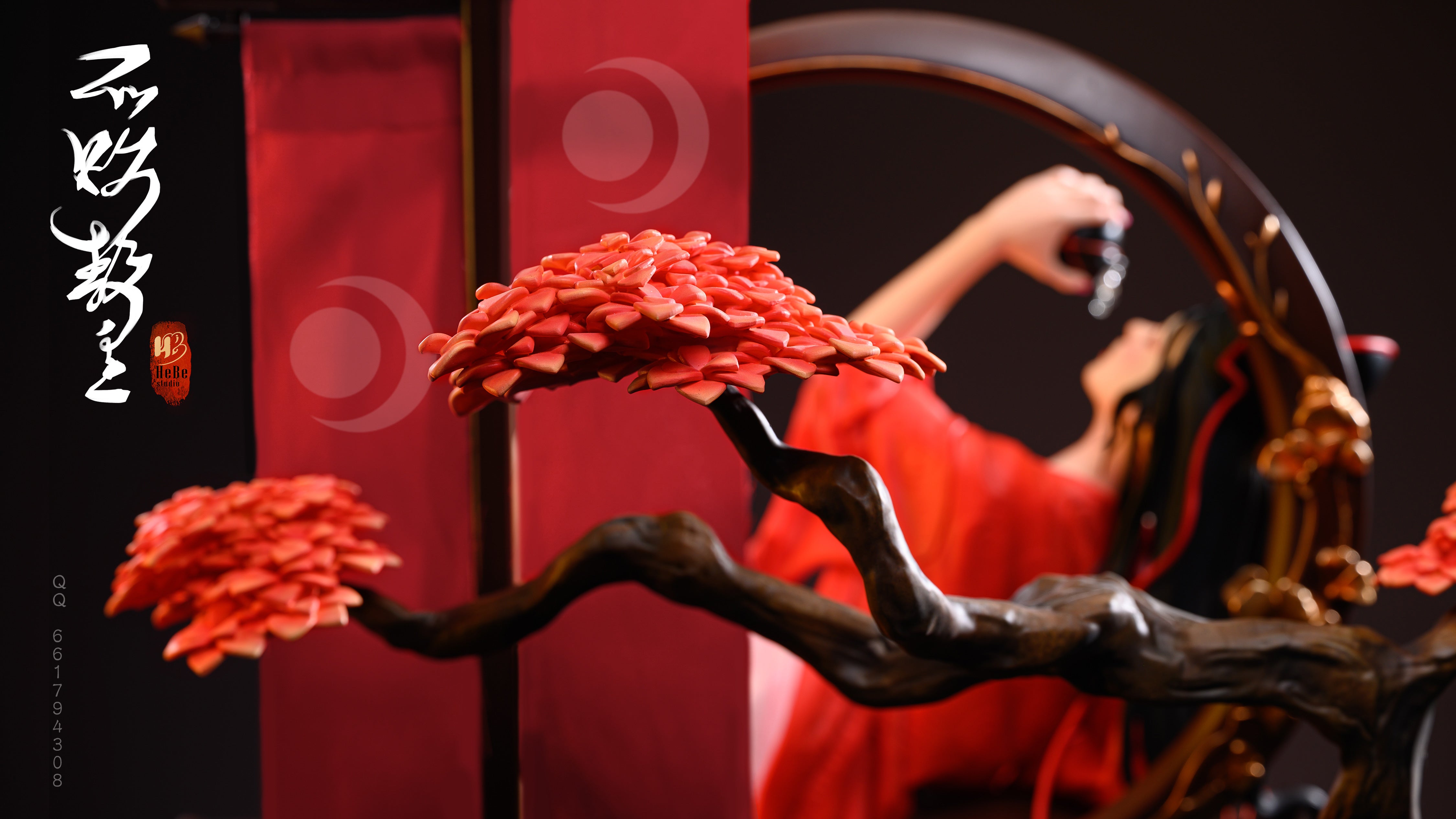 【Pre-sale】1/4 Scale The Legend of Swordsman-State of Divinity-Hebe Studio
