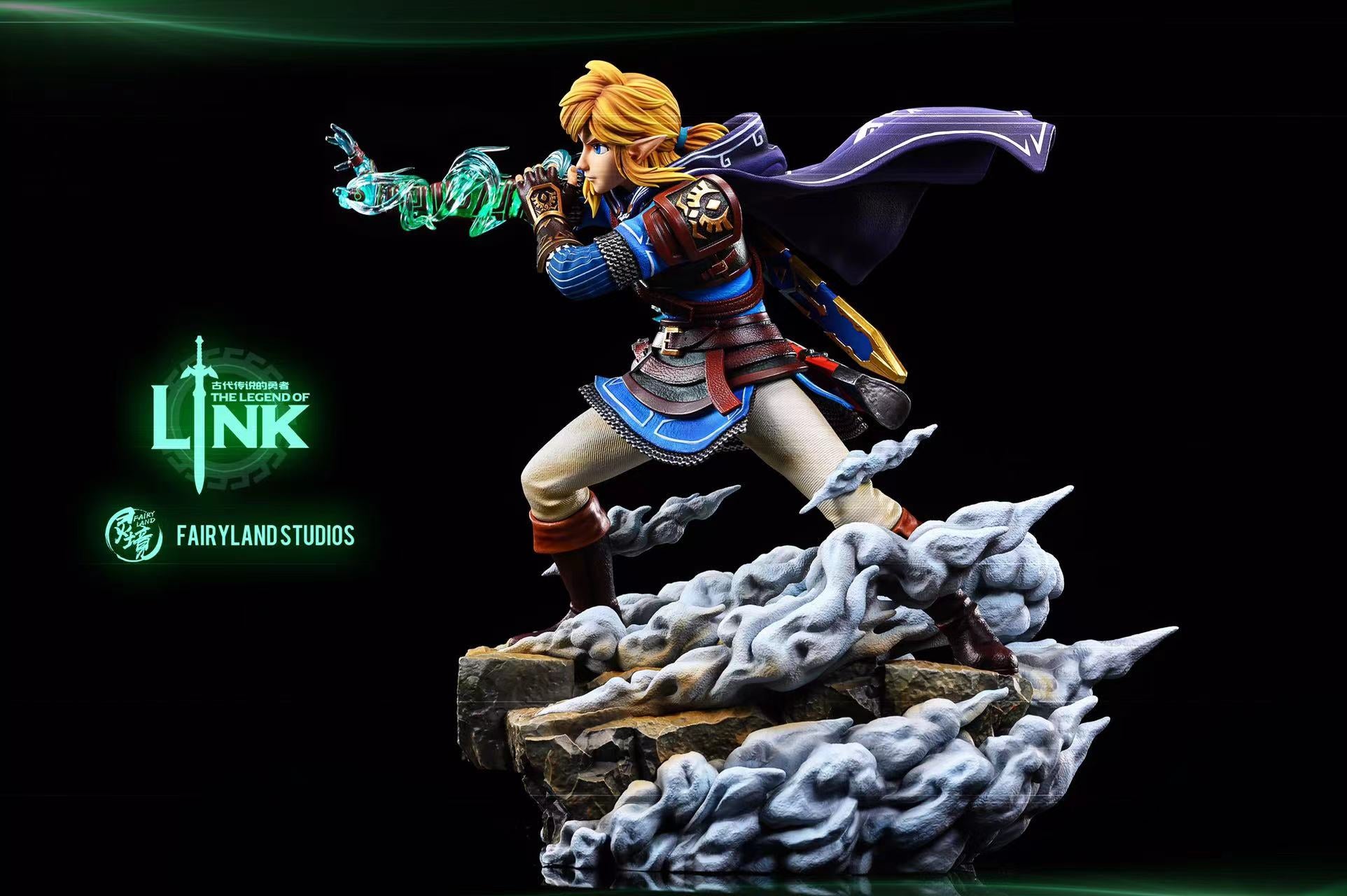 【In stock】1/6 Scale Link-The Legend of Zelda-FairyLand Studios