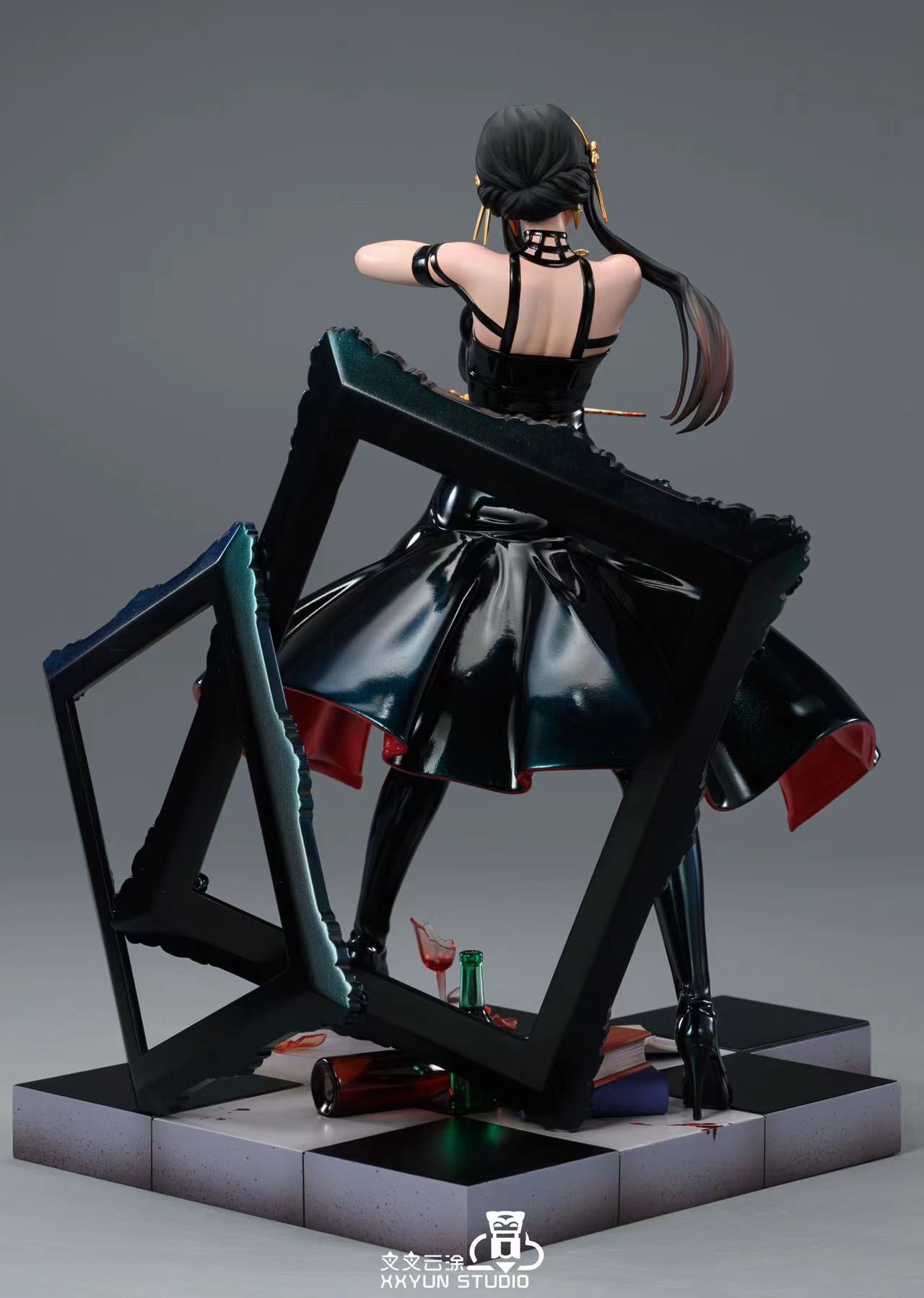 【In stock】Yor Forger-SPY X FMAILY-XXYun Studio