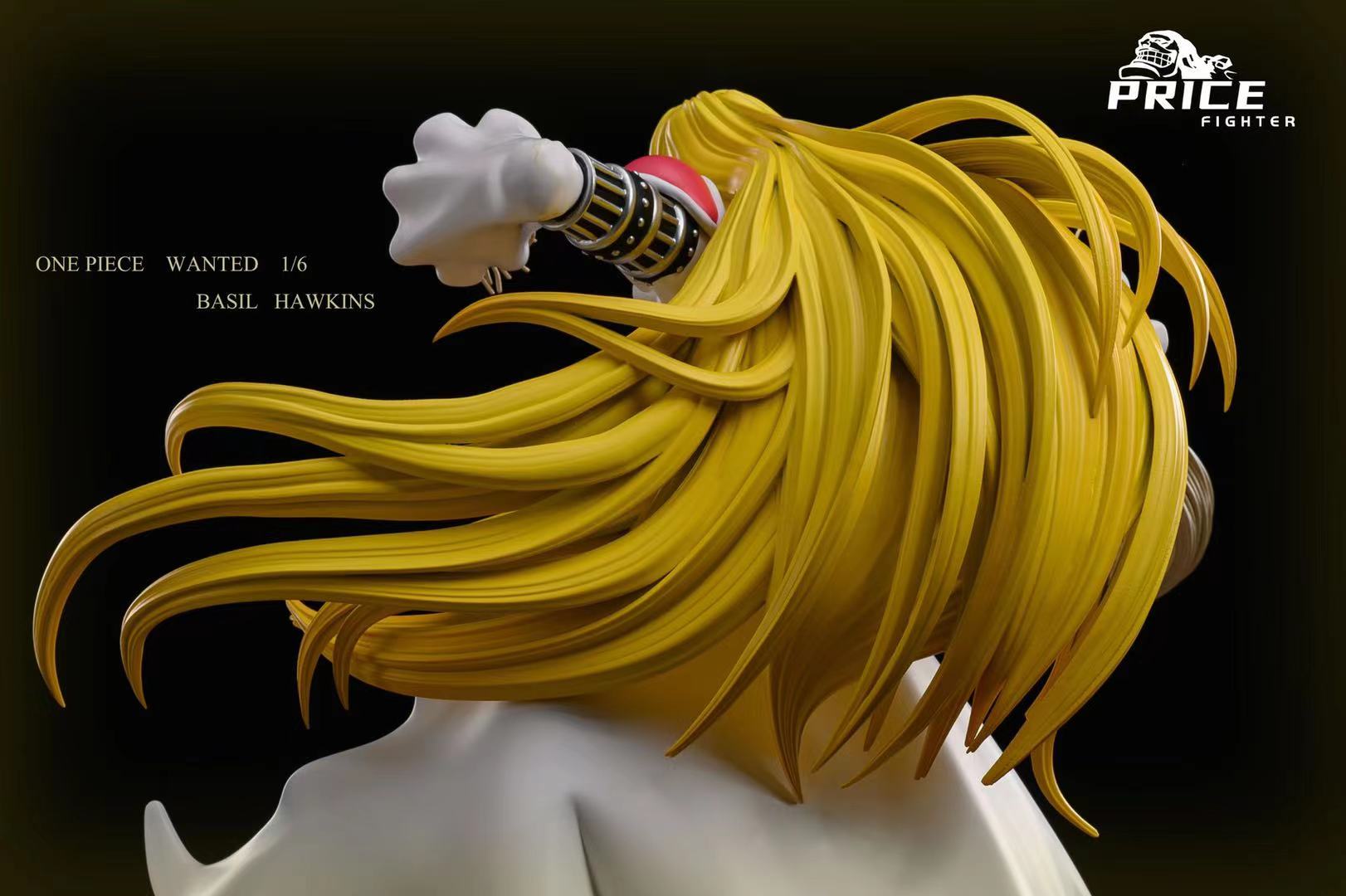 【Pre-sale】John Hawkins-One piece-Price Fighter Studio