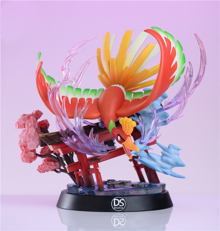 【Pre-sale】Ho-Oh-Pokemom-Small