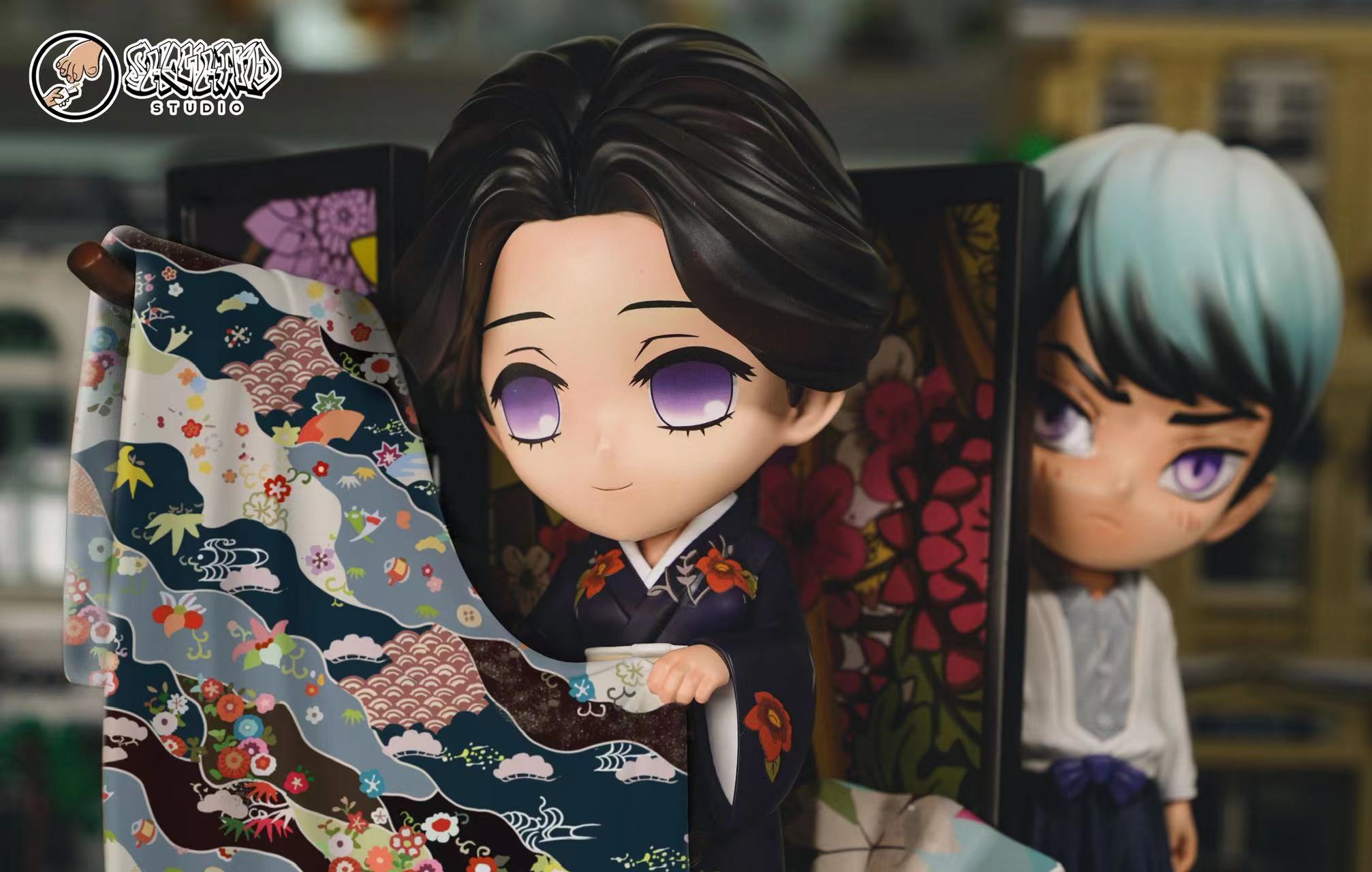 【Pre sale】Tamayo & Yushirou-ShowHand Studio