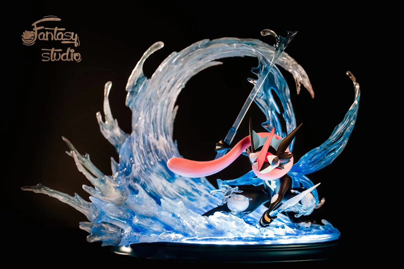 【In stock】Greninja-Pokemon-Fantasy Studio