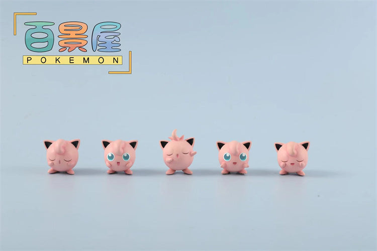 【Pre-sale】1/20 Scale Song of Jigglypuff-Pokemon-BaiJingWu Studio