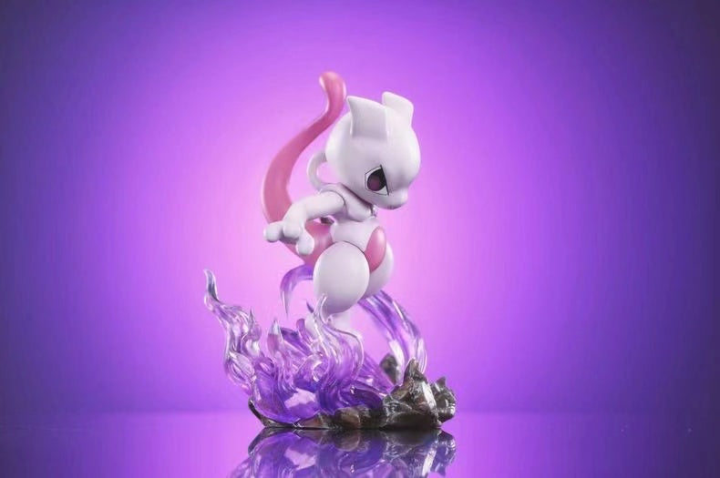 【In stock】Mewtwo-Pokemon-Digital Monster Studio