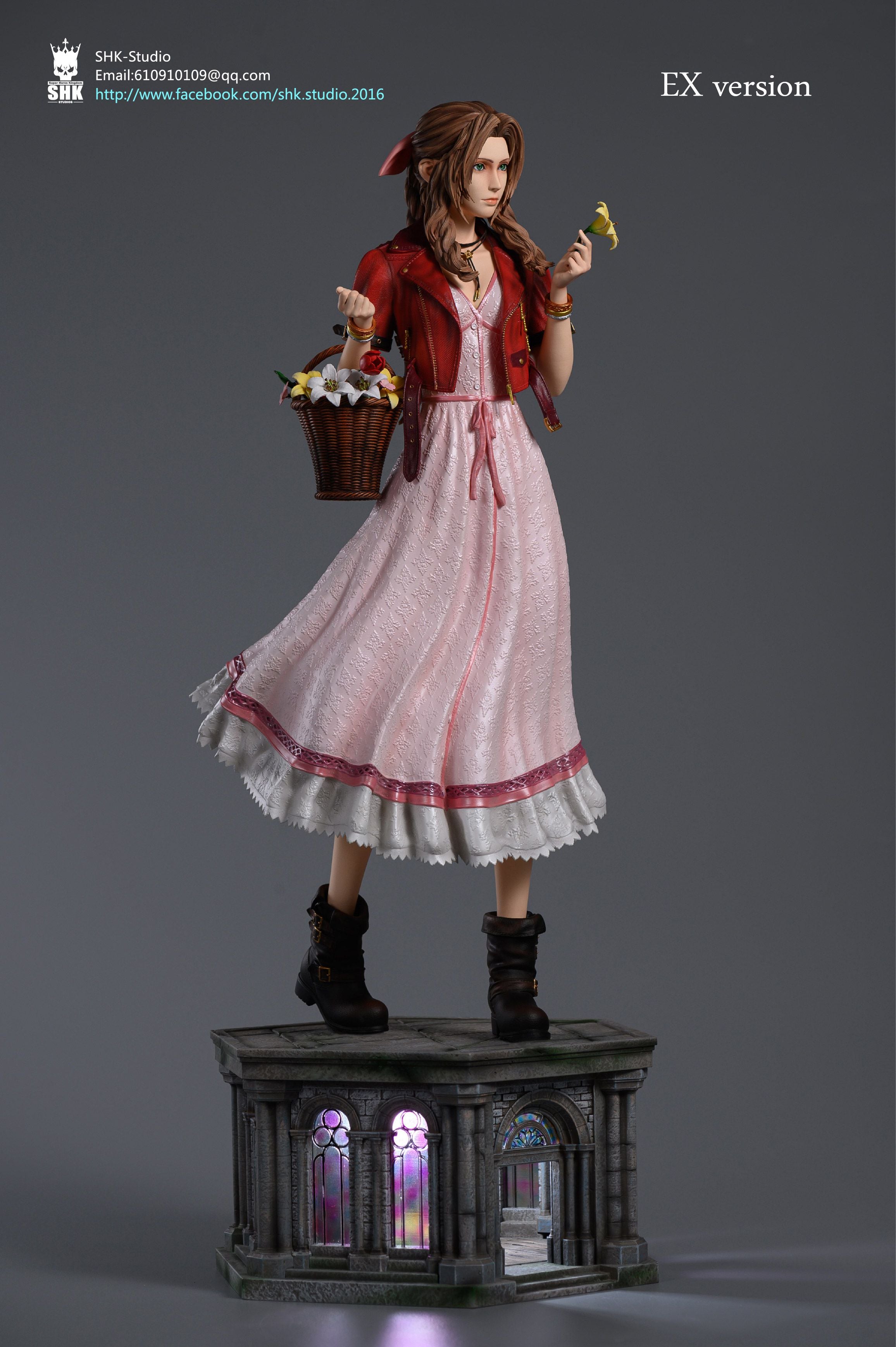 【Sold out】1/4 Alice-Final Fantasy-SHK Studio