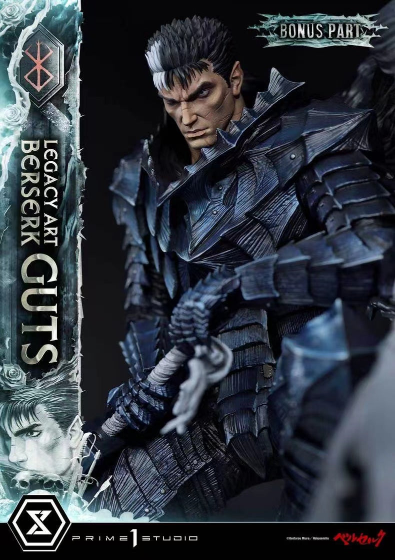 【Sold out】1/6 Scale Guts & Griffith-Prime 1 Studio Studio